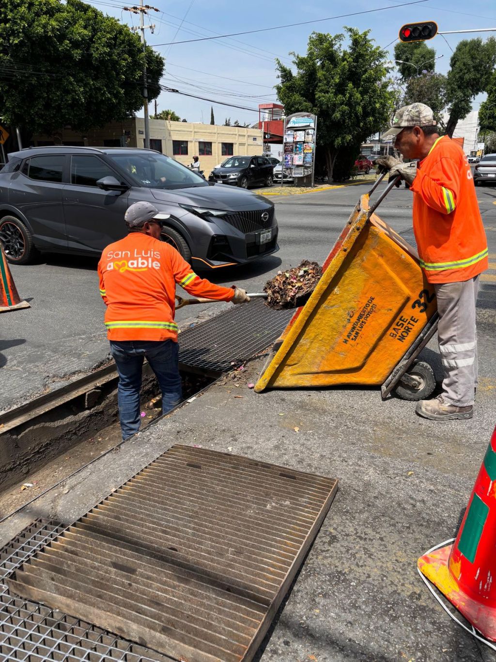 Reactiva Gobierno de la Capital acciones preventivas para la temporada de&nbsp;lluvias