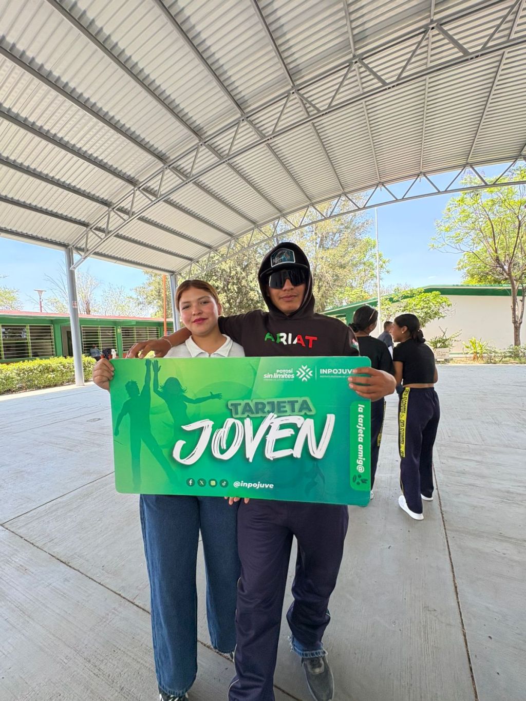GOBIERNO ESTATAL FORTALECE APOYO A JUVENTUDES DEL&nbsp;ALTIPLANO