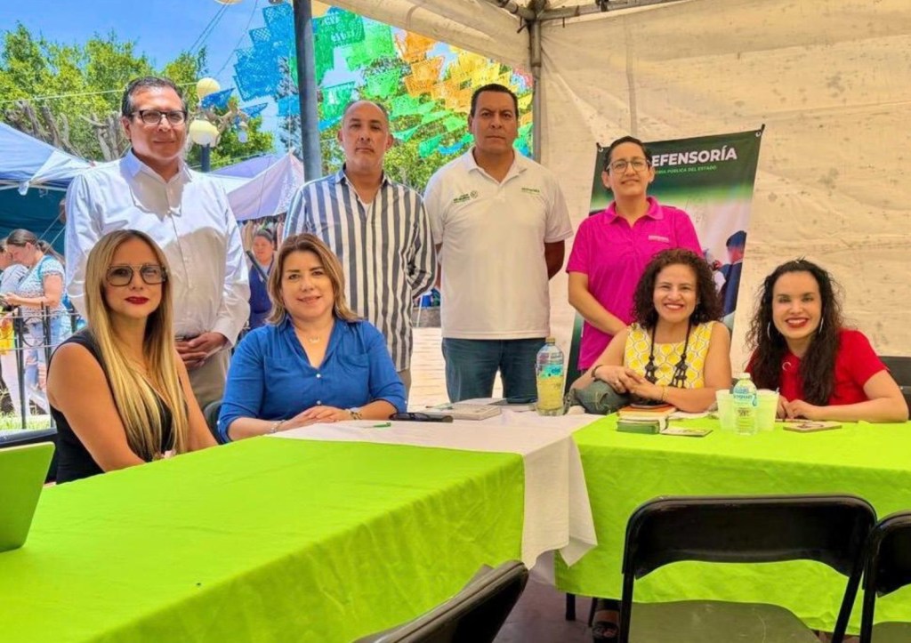 GOBIERNO ESTATAL GARANTIZA JUSTICIA GRATUITA Y CERCANA CON “TU DEFENSORÍA EN TU&nbsp;CASA”