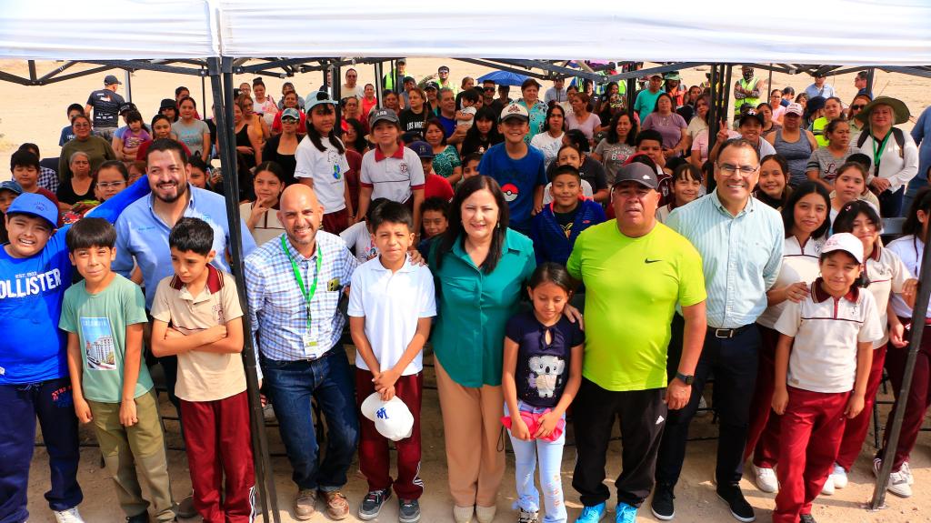 VILLA DE POZOS IMPULSA REFORESTACIÓN COMUNITARIA EN PRADERAS DEL&nbsp;REAL