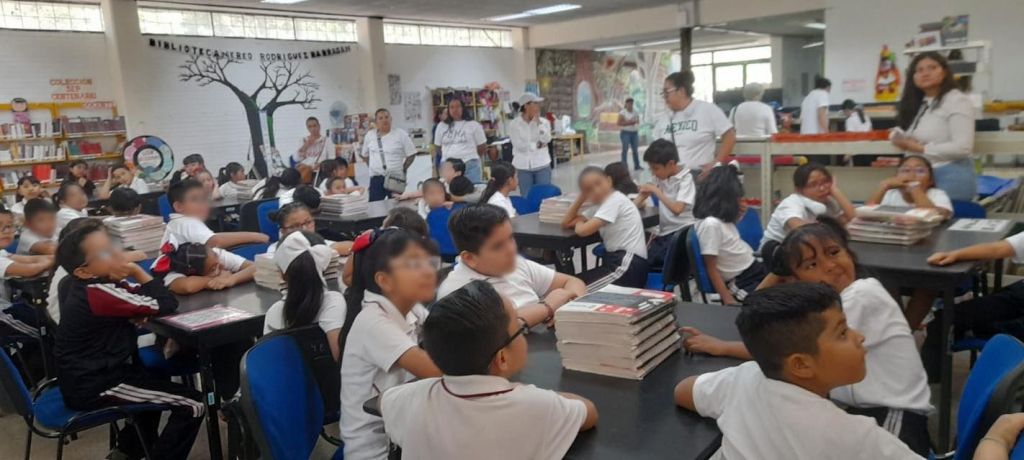 Fomenta el Sistema Educativo Municipal la inclusión y la empatía hacia las personas con&nbsp;discapacidad
