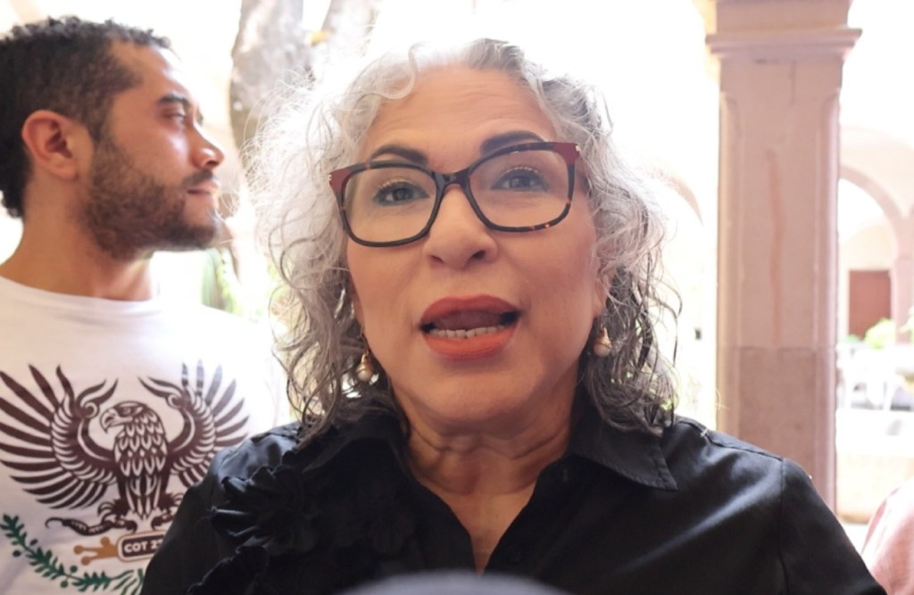 Rita Ozalia ratifica que no habrá espacio para candidatos corruptos en&nbsp;Morena.