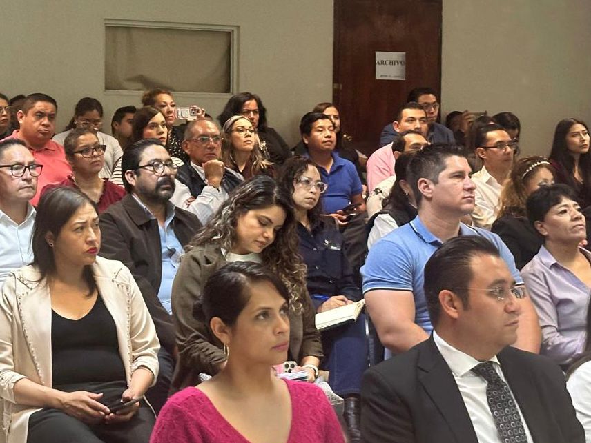 GOBIERNO ESTATAL FORTALECE LA TRANSPARENCIA EN EL SERVICIO&nbsp;PÚBLICO