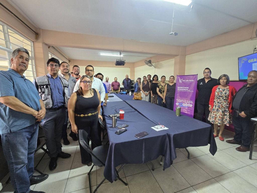Más acciones preventivas a favor de las juventudes realiza el Gobierno de San Luis&nbsp;Capital
