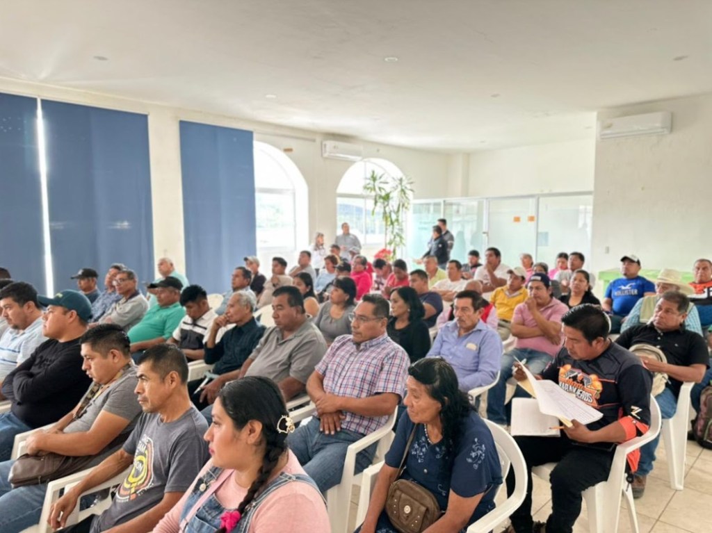 GOBIERNO ESTATAL IMPULSA ECONOMÍA POTOSINA CON MÁS CRÉDITOS Y&nbsp;CAPACITACIÓN