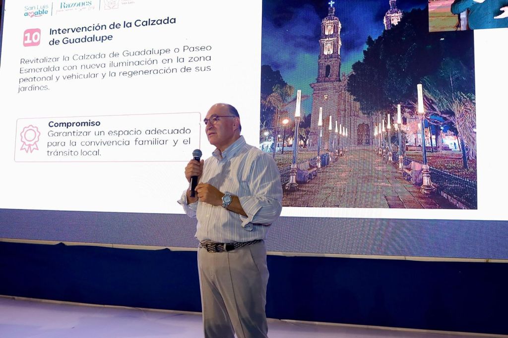 Transformación integral del Centro Histórico, con inversión permanente y nuevas reglas de movilidad: Alcalde&nbsp;Galindo