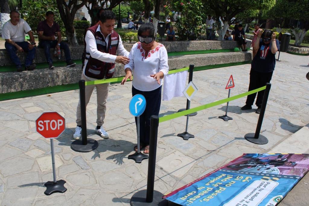 SAN LUIS SE SUMA A LA SEMANA MUNDIAL DE LA SEGURIDAD&nbsp;VIAL