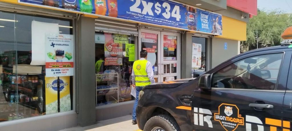 PROTECCIÓN CIVIL DE VILLA DE POZOS REFUERZA INSPECCIONES EN COMERCIOS E&nbsp;INDUSTRIAS