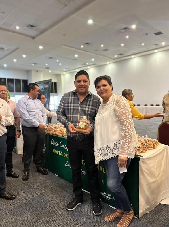 GOBIERNO ESTATAL IMPULSA EL EMPRENDIMIENTO DE MUJERES CON MÁS CRÉDITOS