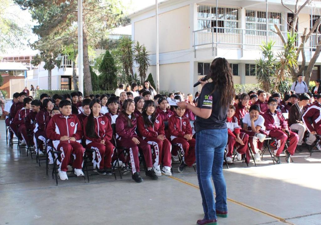 SAN LUIS REDUCE EMBARAZOS EN ADOLESCENTES CON MÁS&nbsp;PREVENCIÓN