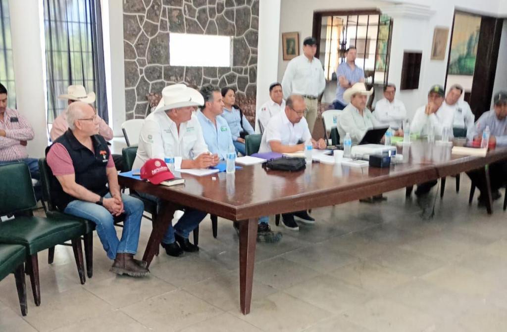 GOBIERNO ESTATAL REFUERZA PROTECCIÓN DEL CAMPO&nbsp;CAÑERO
