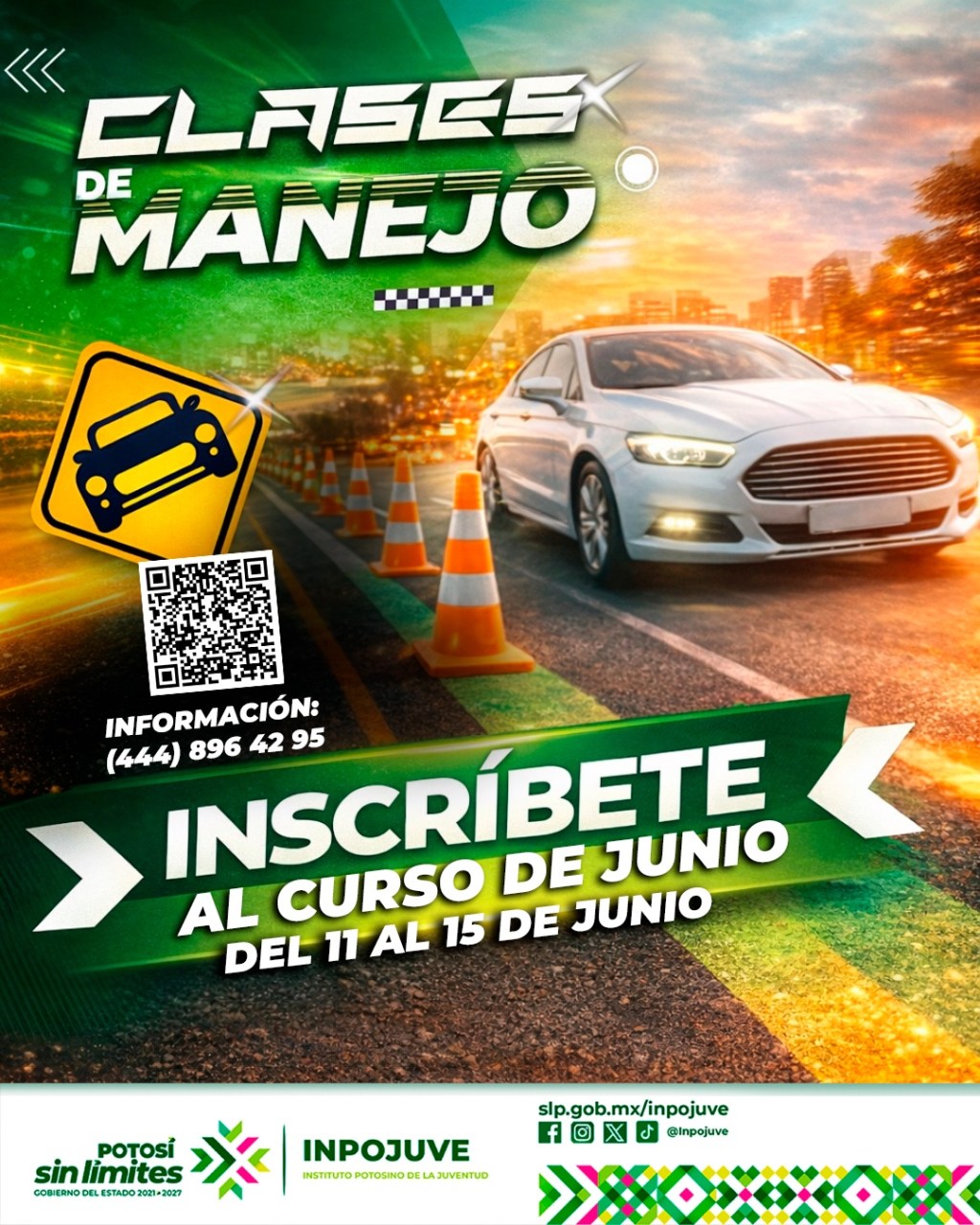 GOBIERNO ESTATAL ABRE REGISTRO PARA JÓVENES AL&nbsp;VOLANTE