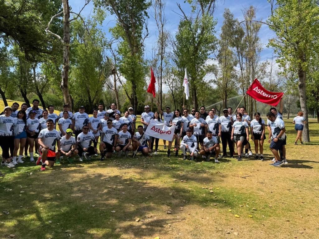 FIN DE SEMANA FAMILIAR SE VIVIÓ EN LOS PARQUES&nbsp;TANGAMANGA
