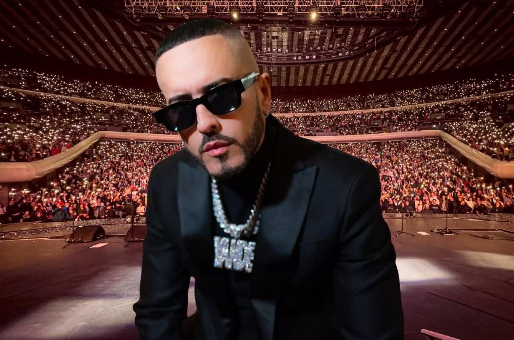YANDEL SINFÓNICO ENCENDERÁ LA FENAPO&nbsp;2026