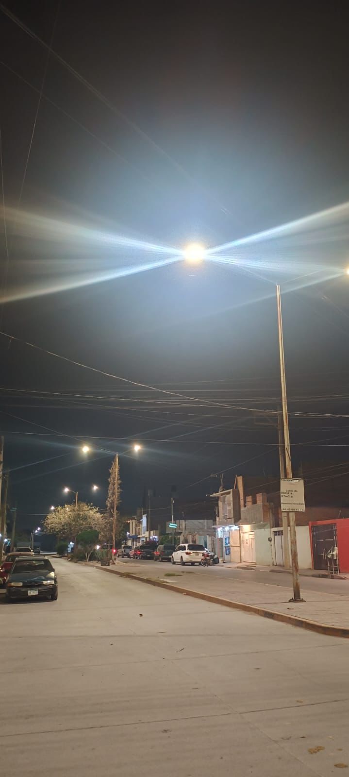Ayuntamiento de SLP restablece alumbrado público en colonia Terremoto y Centro&nbsp;Histórico