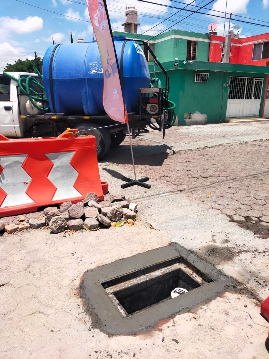 Gobierno de la Capital identifica y atiende puntos críticos ante próxima temporada de&nbsp;lluvias