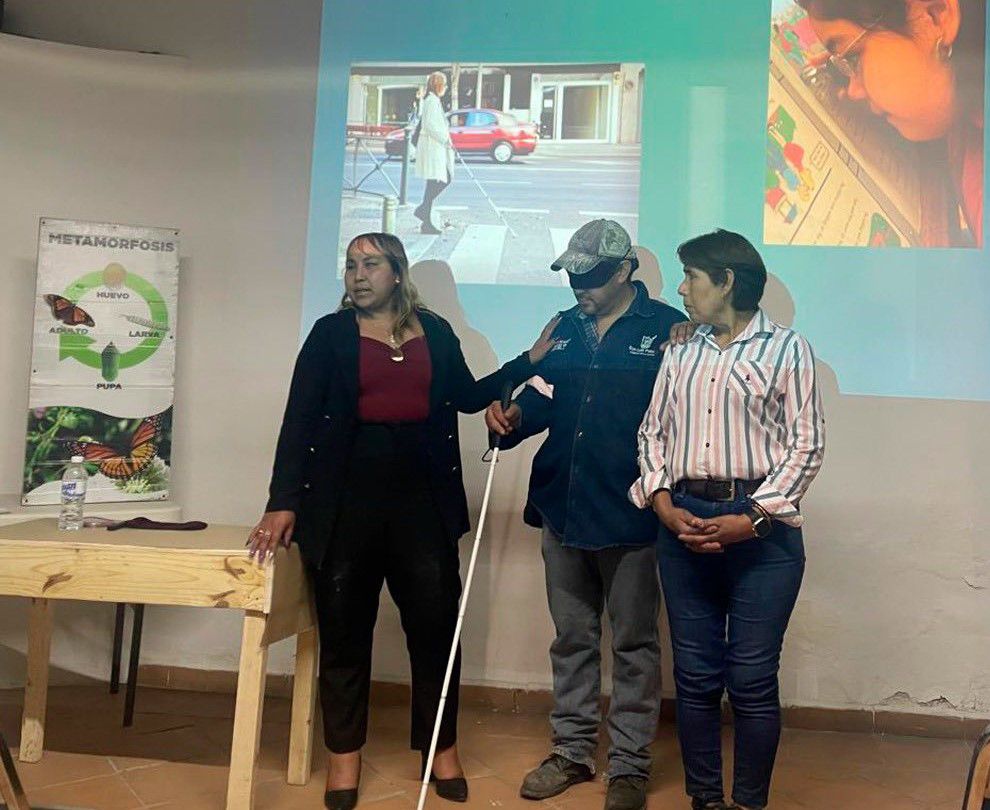 Espacios y actividades de “Casa Colorada” más incluyentes y accesibles para personas con&nbsp;discapacidad