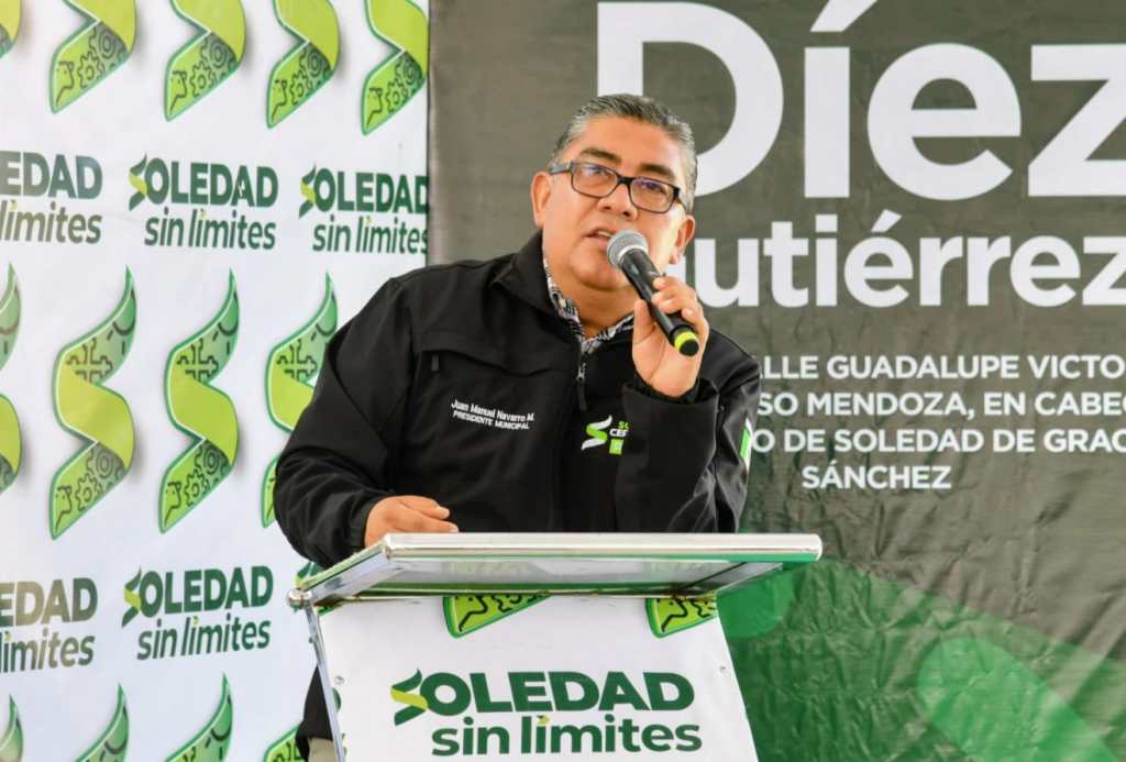 GOBIERNO DE SOLEDAD REALIZA CAMBIO EN LA TITULARIDAD DE LAS ÁREAS DE COMERCIO Y RECLUTAMIENTO 