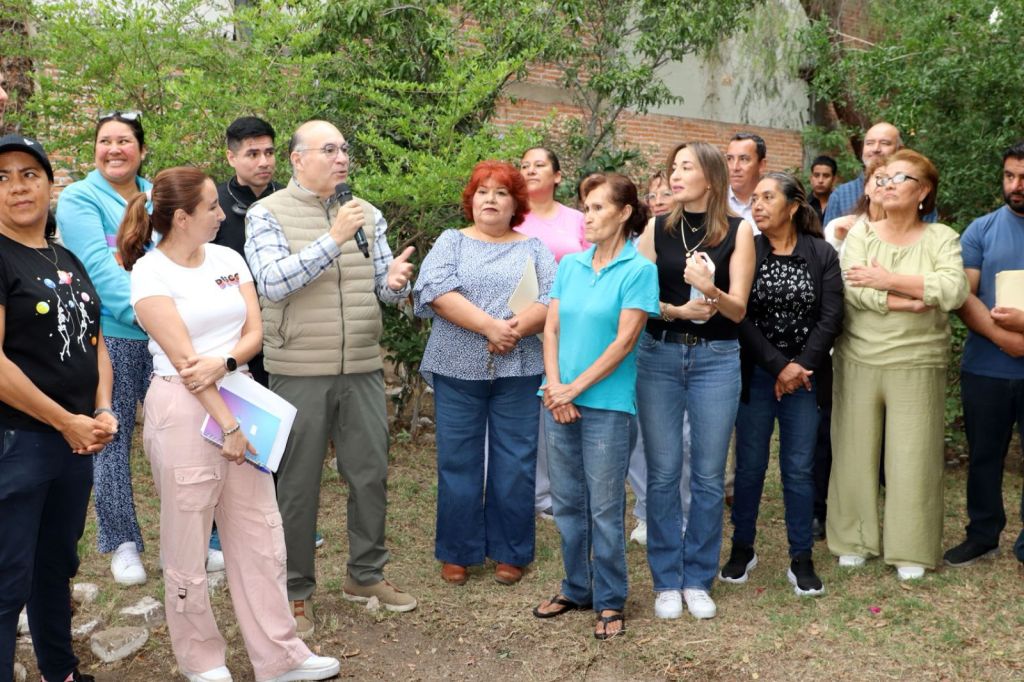 Coordinan acciones Ayuntamiento de SLP y asociaciones civiles a favor de las&nbsp;infancias