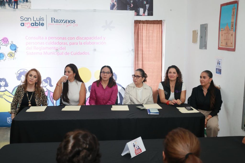 DIF Municipal inicia foros y consultas para elaboración del Reglamento del Sistema Municipal de&nbsp;Cuidados