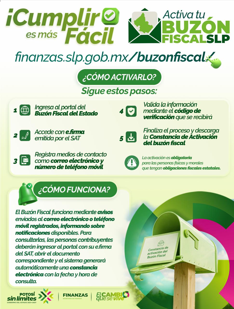 GOBIERNO ESTATAL MODERNIZA LA ATENCIÓN FISCAL CON NUEVO BUZÓN&nbsp;ELECTRÓNICO