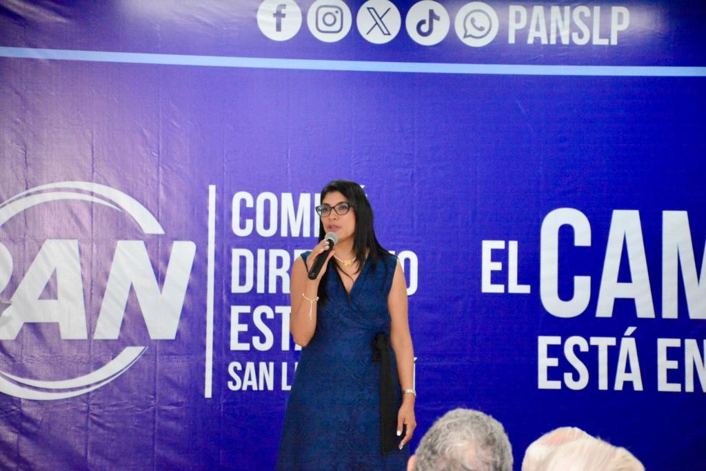 A 86 años de historia, el PAN reafirma su fuerza y unidad rumbo al 2027 en San Luis&nbsp;Potosí