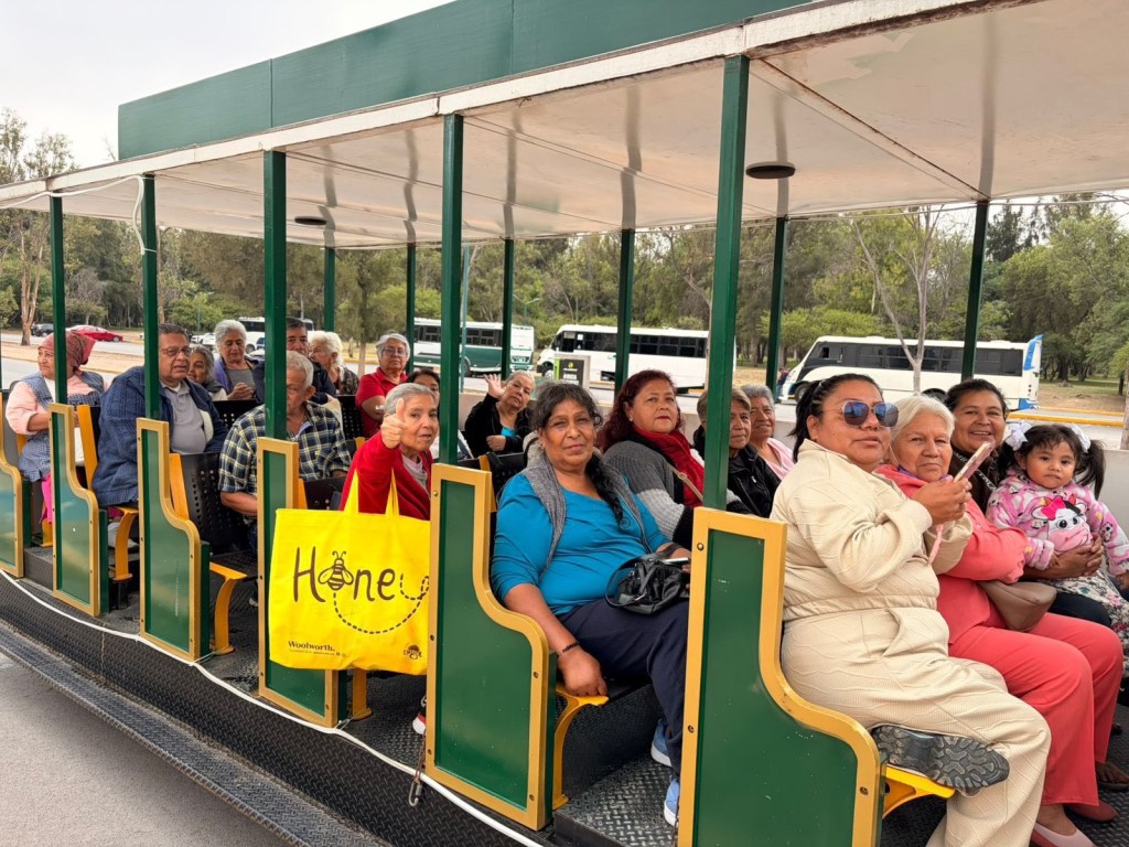 DIF VILLA DE POZOS CELEBRÓ A LAS ADULTAS MAYORES CON GRAN&nbsp;FESTEJO
