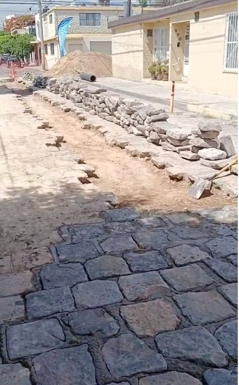 Por concluir obra sanitaria en&nbsp;Salubridad