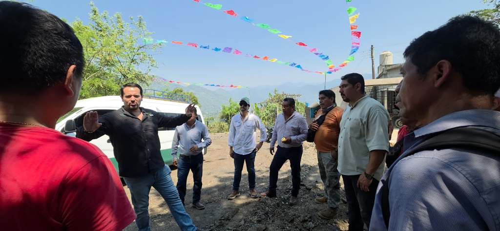 RICARDO GALLARDO FORTALECE MOVILIDAD EN&nbsp;TAMAZUNCHALE
