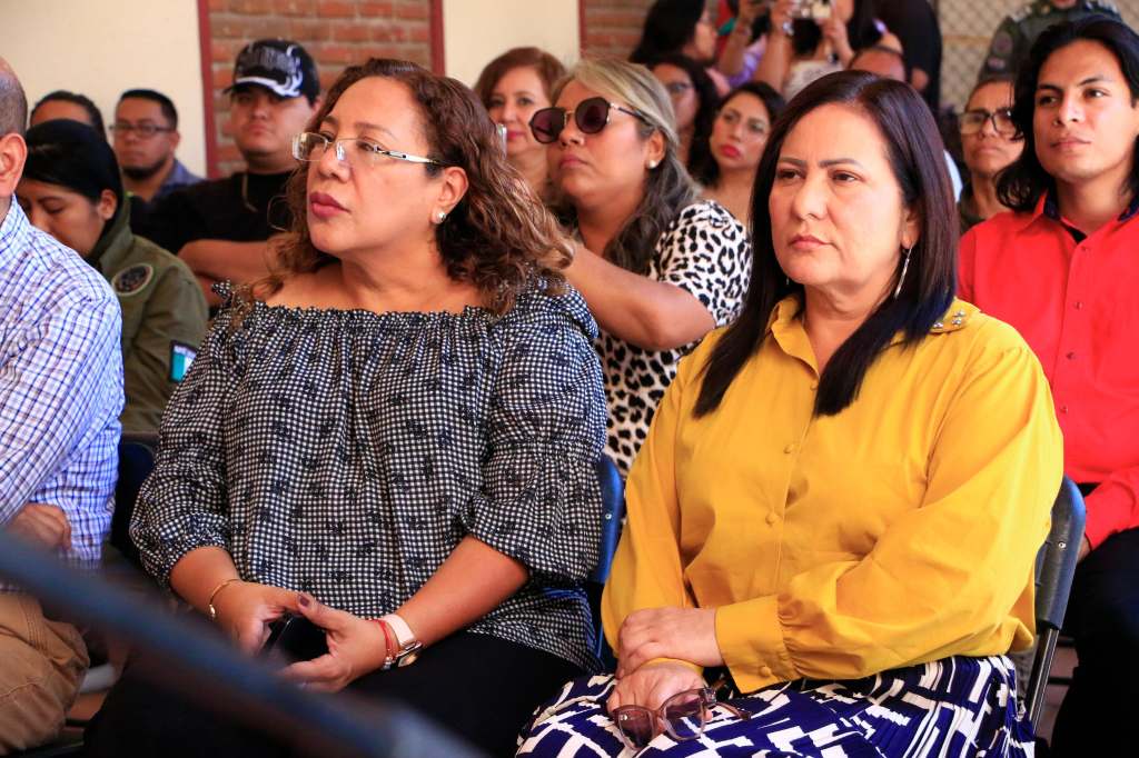 REFUERZA VILLA DE POZOS CONCIENTIZACIÓN CONTRA LA VIOLENCIA HACIA LAS&nbsp;MUJERES
