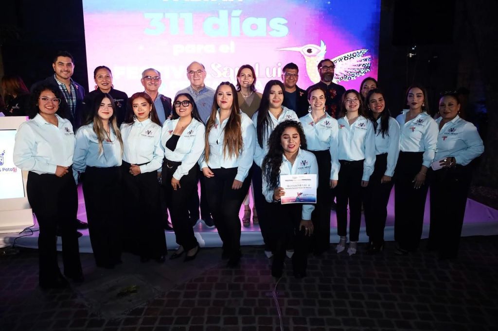 Estímulo y reconocimiento del Alcalde Galindo a la comunidad artística&nbsp;potosina