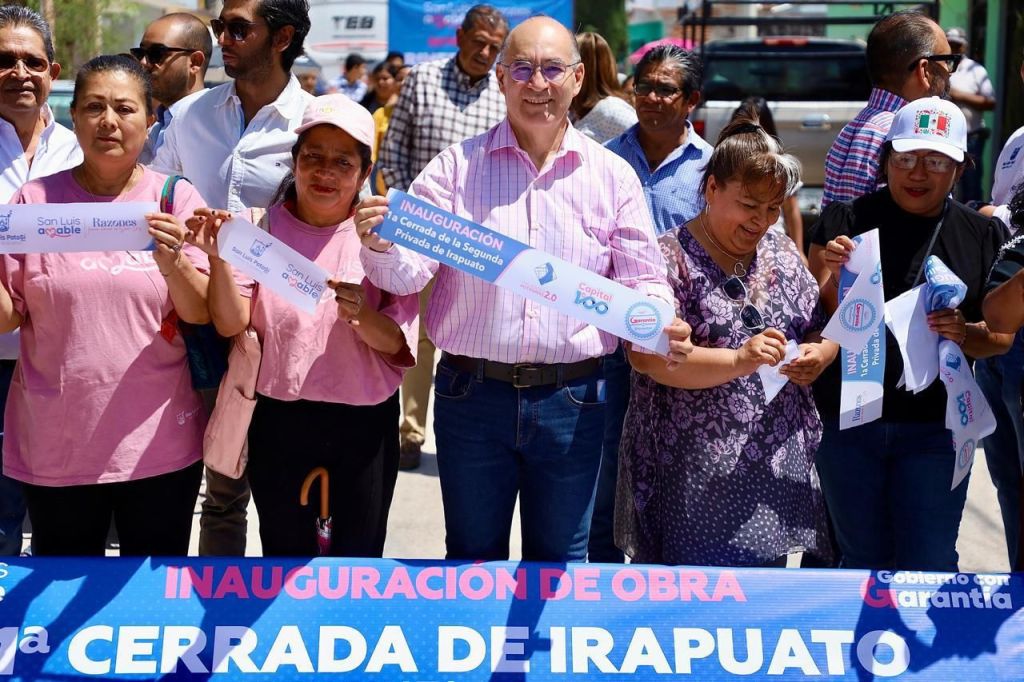 Nuevas obras que transforman vidas: Enrique&nbsp;Galindo