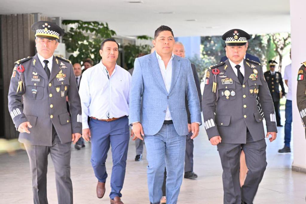 GOBIERNO ESTATAL FORTALECE COORDINACIÓN RUMBO AL PROCESO ELECTORAL&nbsp;2027