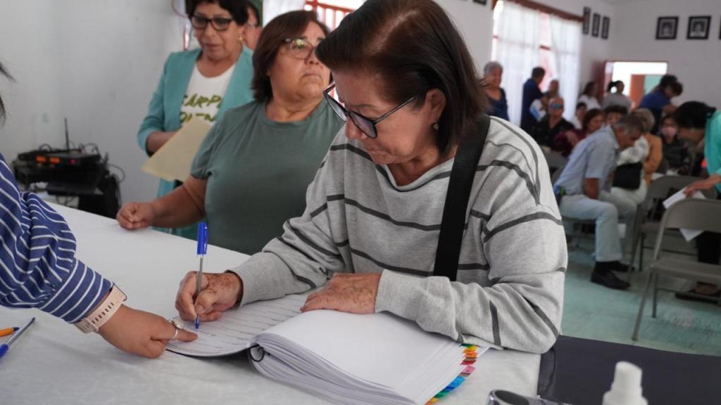 GOBIERNO ESTATAL GARANTIZA ATENCIÓN ÁGIL A PENSIONADOS POTOSINOS