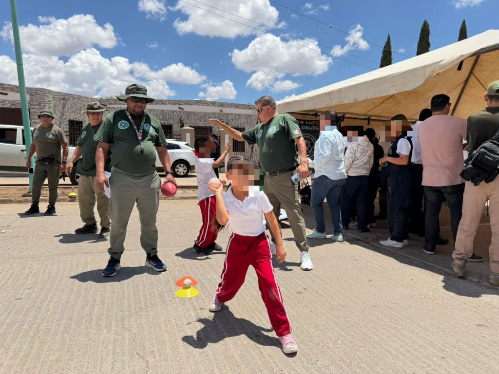 GOBIERNO ESTATAL ACERCA FERIAS DE SEGURIDAD A LAS FAMILIAS&nbsp;POTOSINAS