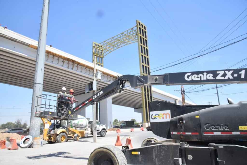 AVANZA CONSTRUCCIÓN DE PUENTE VEHICULAR EN SOLEDAD; CIRCULACIÓN VIAL ESTÁ&nbsp;NORMALIZADA