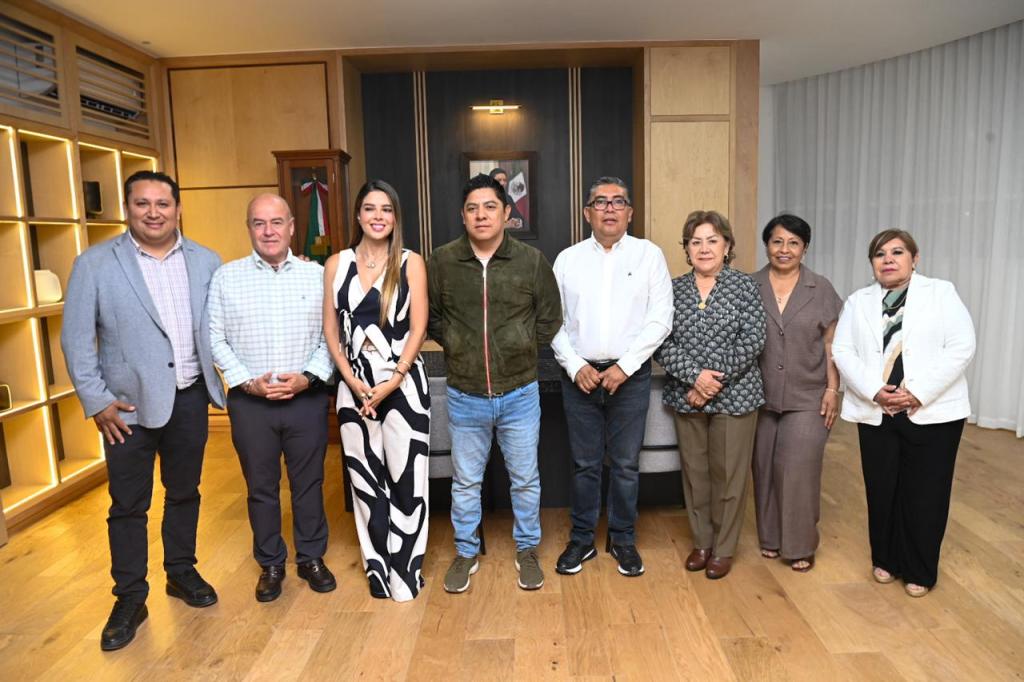 PODER LEGISLATIVO LOCAL Y FEDERAL DESTACA CAMBIO Y TRANSFORMACIÓN DE SOLEDAD CON NUEVA&nbsp;UAM