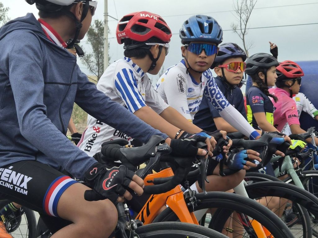 Este domingo 17 de mayo se celebra la cuarta y penúltima fecha del Serial Municipal de Ciclismo Infantil de los&nbsp;Barrios.