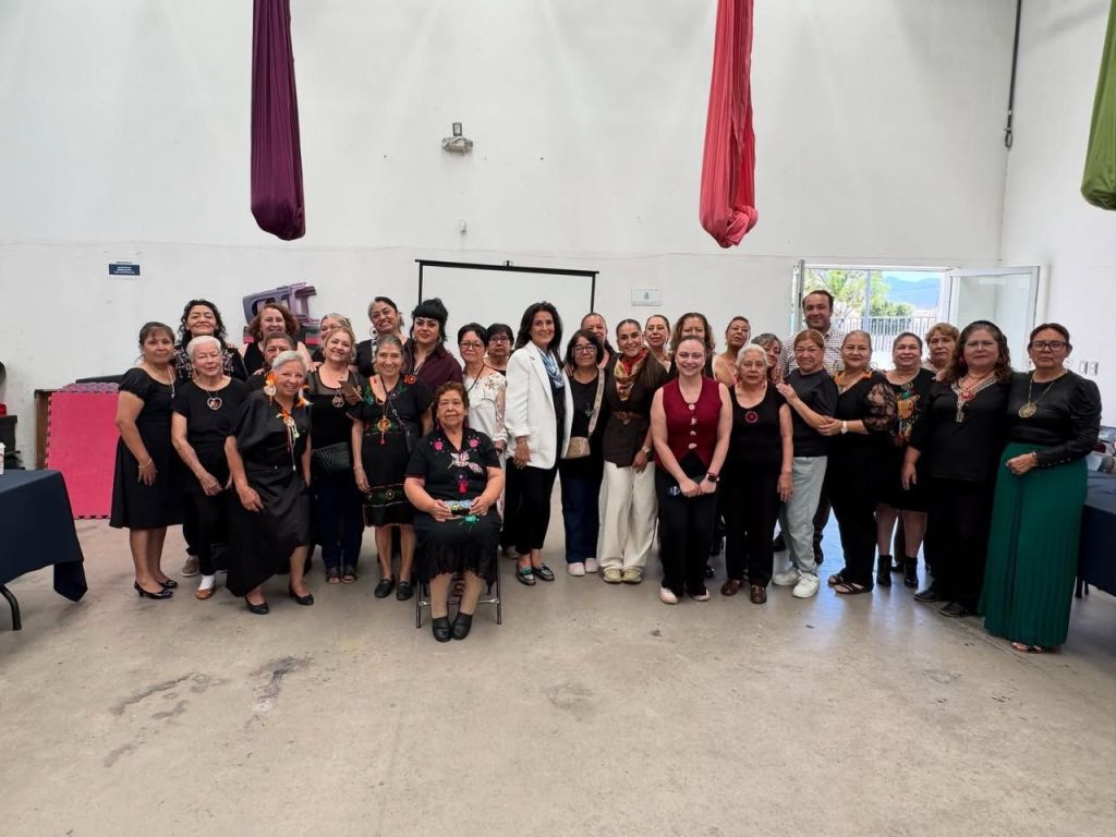 Gobierno Municipal fortalece la crianza positiva con el taller “Ser Mamá Hoy” en los Centros de Desarrollo y&nbsp;Aprendizaje