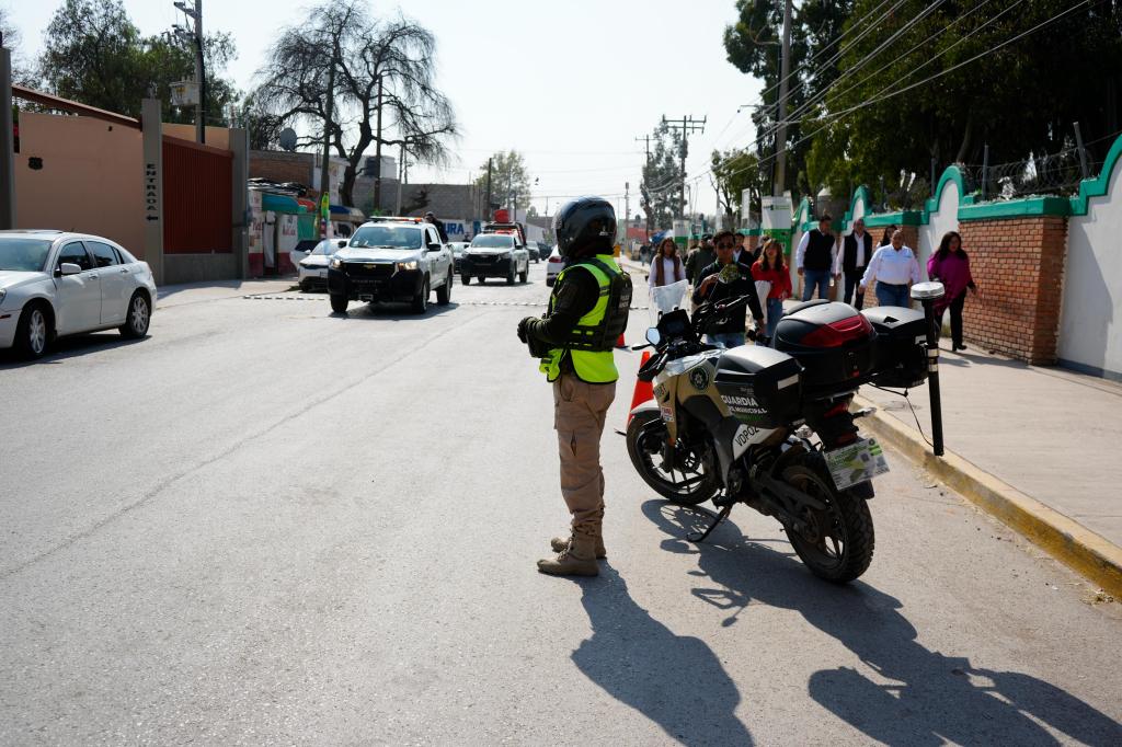 EXITOSA CONVOCATORIA PARA GUARDIA CIVIL MUNICIPAL