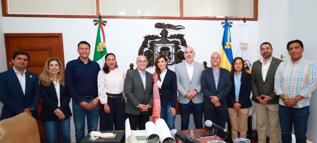 San Luis Capital y Guadalajara concretan alianza estratégica