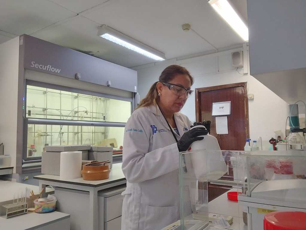 GOBIERNO ESTATAL IMPULSA EL TALENTO CIENTÍFICO DE MUJERES POTOSINAS