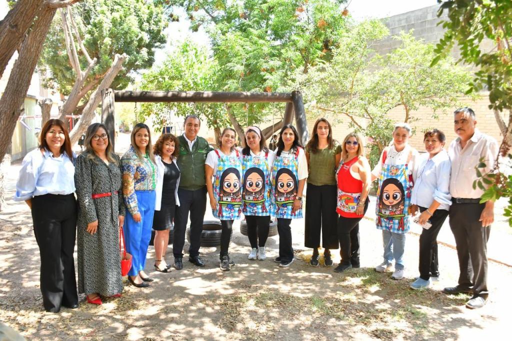 SAN LUIS DESTACA A NIVEL NACIONAL EN APRENDIZAJE ESCOLAR