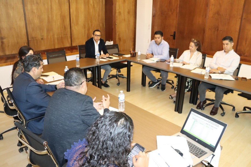 GOBIERNO ESTATAL AVANZA EN GARANTIZAR SALARIO DIGNO A POLICÍAS&nbsp;MUNICIPALES