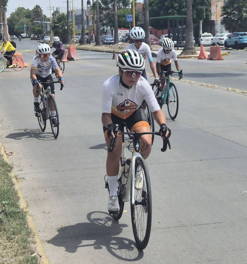 Gran competencia resultó la cuarta etapa del Serial Municipal de los Barrios&nbsp;2026