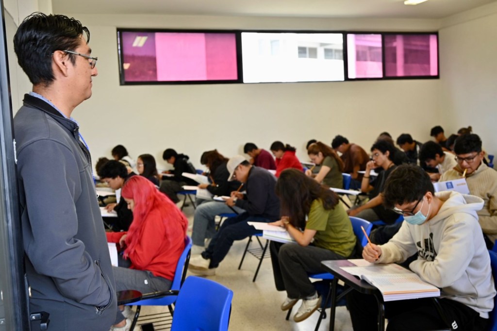 Proceso de Admisión 2026 de la UASLP entra en etapa final; cierra el 31 de&nbsp;mayo