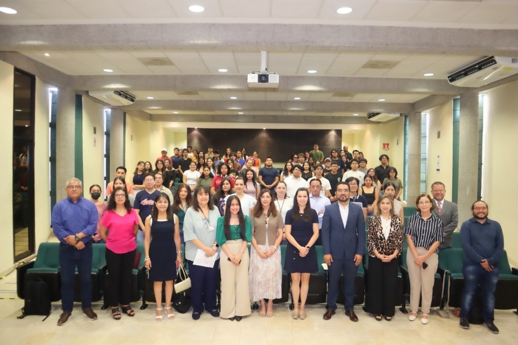 Actividades académicas de la FCQ UASLP fortalecen preparación de futuros ingenieros en&nbsp;bioprocesos
