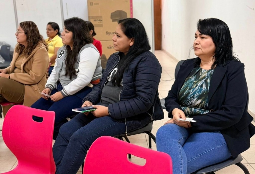 INSTANCIA DE LA MUJER DE VILLA DE POZOS REFUERZA ACCIONES CONTRA EL ACOSO Y HOSTIGAMIENTO&nbsp;LABORAL