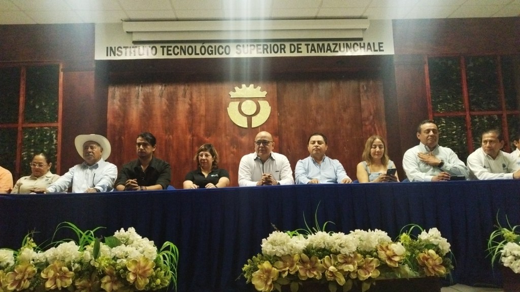 INSTITUTO TECNOLÓGICO SUPERIOR DE TAMAZUNCHALE REALIZA LA SEMANA DEL ESTUDIANTE&nbsp;2026