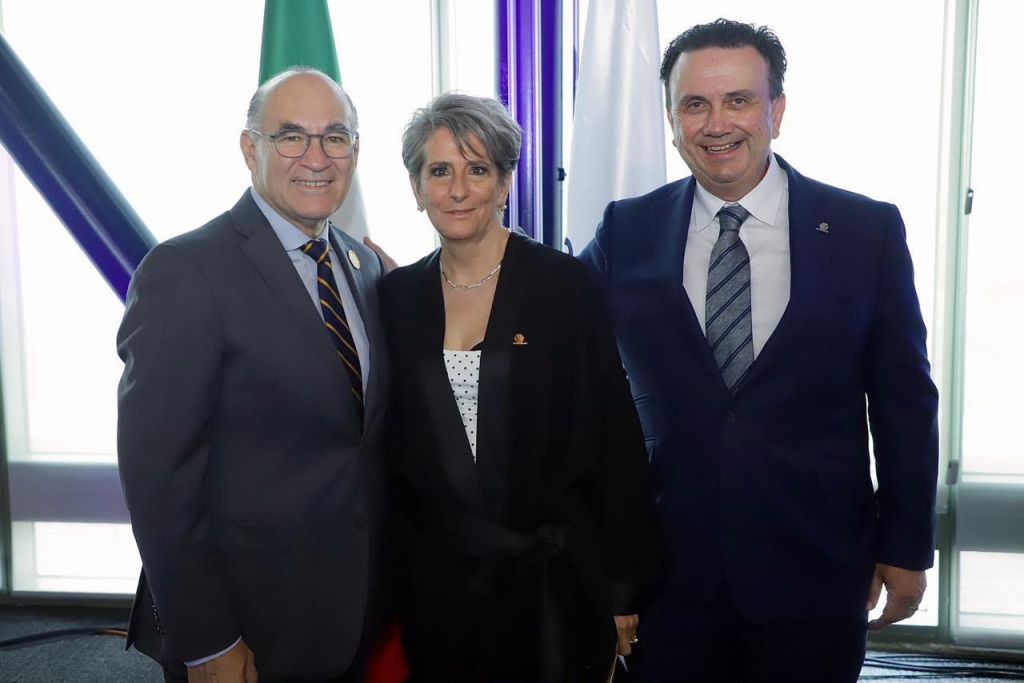 Gobierno de la Capital y Coparmex reafirman alianza por el desarrollo de San Luis&nbsp;Potosí